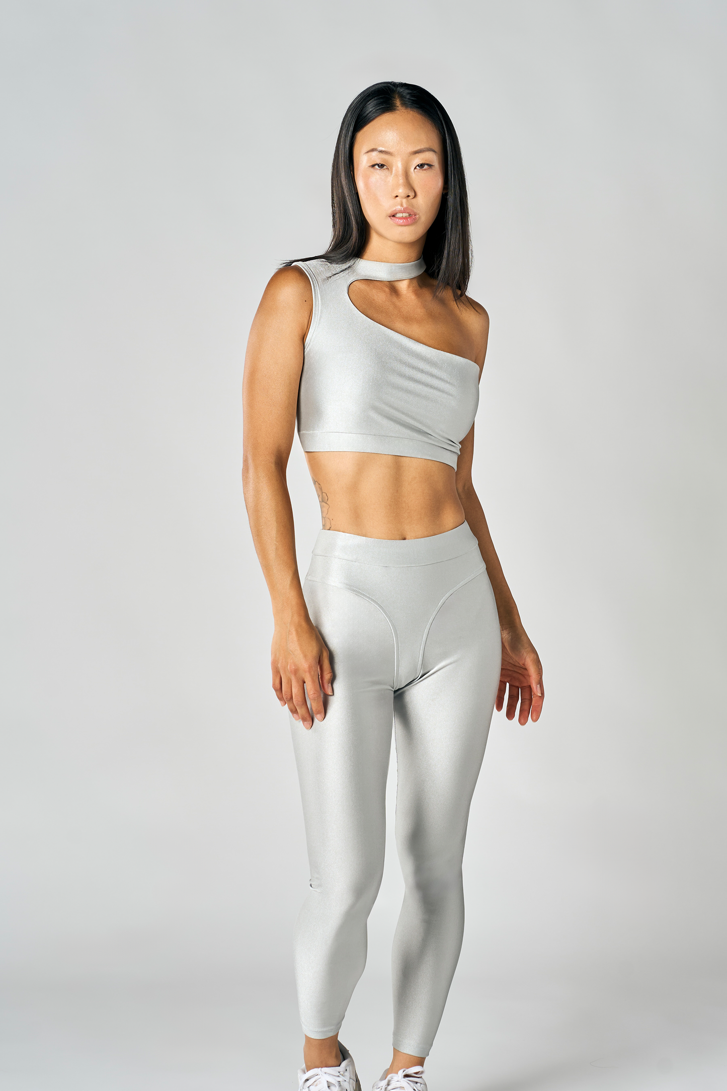 Moonlight One-Shoulder Top
