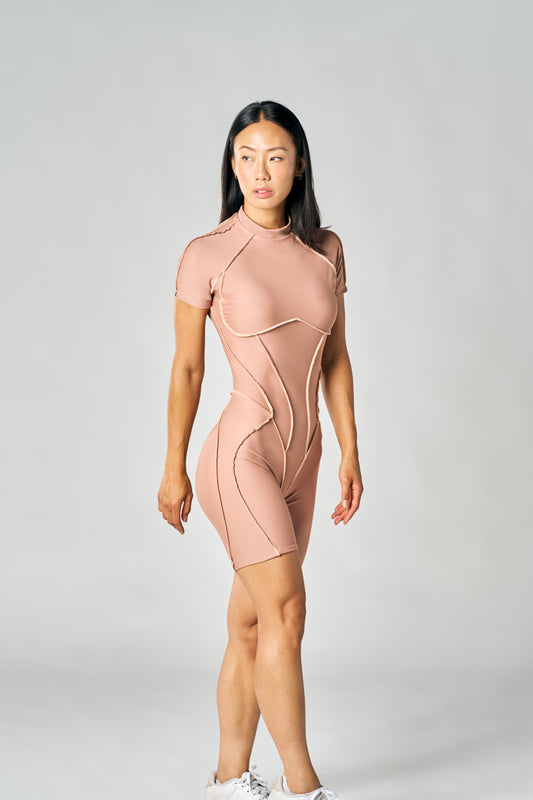 Sculpt Romper