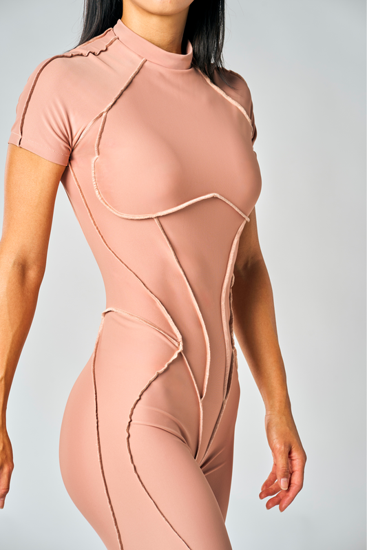 Sculpt Romper